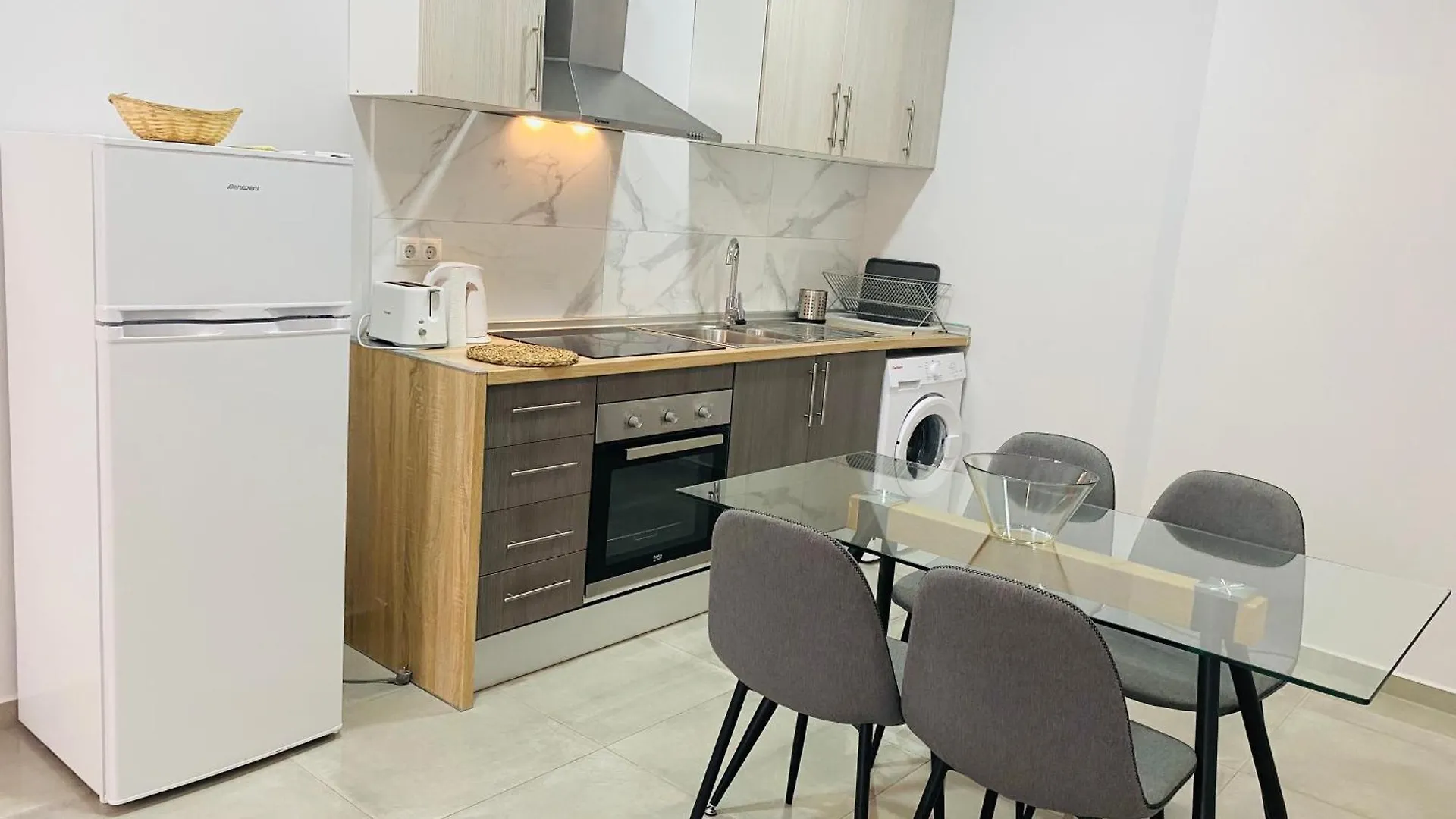 公寓 Luxury Suite Fuengirola 1 西班牙