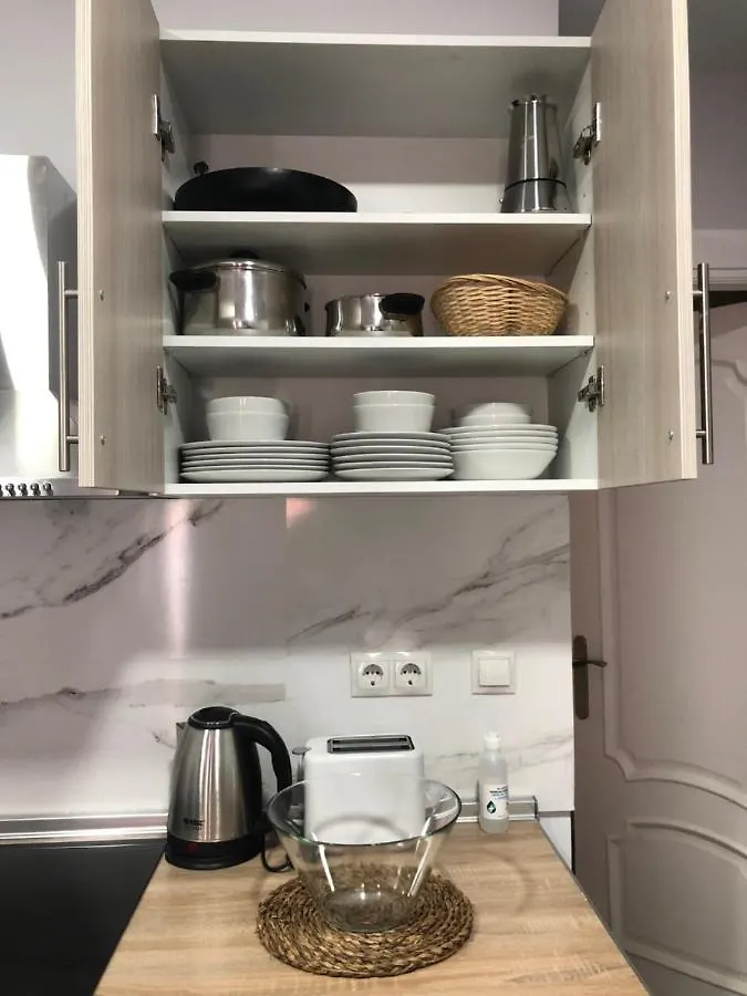 Luxury Suite Fuengirola 1 Apartament